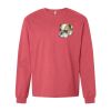 Bella Canvas 7.5 oz Super Heavyweight Long Sleeve Tee  Thumbnail
