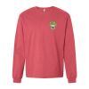 Bella Canvas 7.5 oz Super Heavyweight Long Sleeve Tee  Thumbnail