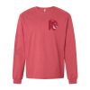 Bella Canvas 7.5 oz Super Heavyweight Long Sleeve Tee  Thumbnail