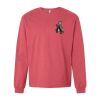 Bella Canvas 7.5 oz Super Heavyweight Long Sleeve Tee  Thumbnail