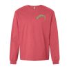 Bella Canvas 7.5 oz Super Heavyweight Long Sleeve Tee  Thumbnail