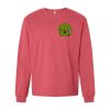 Bella Canvas 7.5 oz Super Heavyweight Long Sleeve Tee  Thumbnail