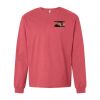Bella Canvas 7.5 oz Super Heavyweight Long Sleeve Tee  Thumbnail