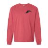 Bella Canvas 7.5 oz Super Heavyweight Long Sleeve Tee  Thumbnail