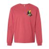 Bella Canvas 7.5 oz Super Heavyweight Long Sleeve Tee  Thumbnail