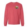 Bella Canvas 7.5 oz Super Heavyweight Long Sleeve Tee  Thumbnail