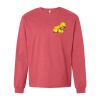 Bella Canvas 7.5 oz Super Heavyweight Long Sleeve Tee  Thumbnail