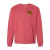 Bella Canvas 7.5 oz Super Heavyweight Long Sleeve Tee  Thumbnail