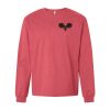 Bella Canvas 7.5 oz Super Heavyweight Long Sleeve Tee  Thumbnail