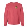 Bella Canvas 7.5 oz Super Heavyweight Long Sleeve Tee  Thumbnail