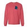 Bella Canvas 7.5 oz Super Heavyweight Long Sleeve Tee  Thumbnail