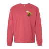 Bella Canvas 7.5 oz Super Heavyweight Long Sleeve Tee  Thumbnail