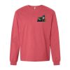 Bella Canvas 7.5 oz Super Heavyweight Long Sleeve Tee  Thumbnail