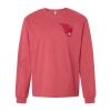 Bella Canvas 7.5 oz Super Heavyweight Long Sleeve Tee  Thumbnail