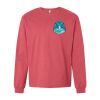Bella Canvas 7.5 oz Super Heavyweight Long Sleeve Tee  Thumbnail