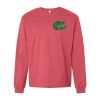 Bella Canvas 7.5 oz Super Heavyweight Long Sleeve Tee  Thumbnail