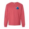 Bella Canvas 7.5 oz Super Heavyweight Long Sleeve Tee  Thumbnail