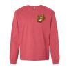 Bella Canvas 7.5 oz Super Heavyweight Long Sleeve Tee  Thumbnail