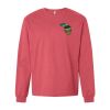 Bella Canvas 7.5 oz Super Heavyweight Long Sleeve Tee  Thumbnail