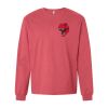 Bella Canvas 7.5 oz Super Heavyweight Long Sleeve Tee  Thumbnail