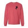 Bella Canvas 7.5 oz Super Heavyweight Long Sleeve Tee  Thumbnail