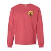 Bella Canvas 7.5 oz Super Heavyweight Long Sleeve Tee  Thumbnail