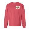 Bella Canvas 7.5 oz Super Heavyweight Long Sleeve Tee  Thumbnail