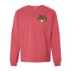 Bella Canvas 7.5 oz Super Heavyweight Long Sleeve Tee  Thumbnail