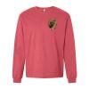 Bella Canvas 7.5 oz Super Heavyweight Long Sleeve Tee  Thumbnail