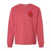Bella Canvas 7.5 oz Super Heavyweight Long Sleeve Tee  Thumbnail