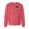 Bella Canvas 7.5 oz Super Heavyweight Long Sleeve Tee  Thumbnail