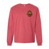 Bella Canvas 7.5 oz Super Heavyweight Long Sleeve Tee  Thumbnail