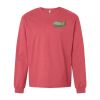 Bella Canvas 7.5 oz Super Heavyweight Long Sleeve Tee  Thumbnail