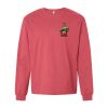 Bella Canvas 7.5 oz Super Heavyweight Long Sleeve Tee  Thumbnail