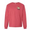 Bella Canvas 7.5 oz Super Heavyweight Long Sleeve Tee  Thumbnail