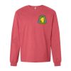 Bella Canvas 7.5 oz Super Heavyweight Long Sleeve Tee  Thumbnail