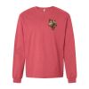 Bella Canvas 7.5 oz Super Heavyweight Long Sleeve Tee  Thumbnail