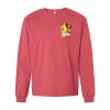 Bella Canvas 7.5 oz Super Heavyweight Long Sleeve Tee  Thumbnail