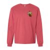 Bella Canvas 7.5 oz Super Heavyweight Long Sleeve Tee  Thumbnail