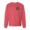Bella Canvas 7.5 oz Super Heavyweight Long Sleeve Tee  Thumbnail