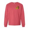 Bella Canvas 7.5 oz Super Heavyweight Long Sleeve Tee  Thumbnail