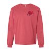 Bella Canvas 7.5 oz Super Heavyweight Long Sleeve Tee  Thumbnail