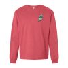 Bella Canvas 7.5 oz Super Heavyweight Long Sleeve Tee  Thumbnail