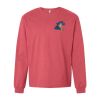 Bella Canvas 7.5 oz Super Heavyweight Long Sleeve Tee  Thumbnail