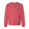 Bella Canvas 7.5 oz Super Heavyweight Long Sleeve Tee  Thumbnail