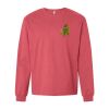 Bella Canvas 7.5 oz Super Heavyweight Long Sleeve Tee  Thumbnail
