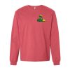 Bella Canvas 7.5 oz Super Heavyweight Long Sleeve Tee  Thumbnail