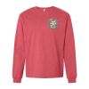 Bella Canvas 7.5 oz Super Heavyweight Long Sleeve Tee  Thumbnail