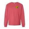 Bella Canvas 7.5 oz Super Heavyweight Long Sleeve Tee  Thumbnail