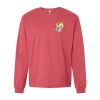 Bella Canvas 7.5 oz Super Heavyweight Long Sleeve Tee  Thumbnail